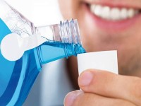شوینده دهان؛ فلوراید مایع کاهش بوی نا مطبوع ضد عفونت Anti inflammatory