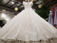 لباس عروس ایرانی؛ سفید (ساتن تور) کوتاه 2 مدل ماکسی پرنسسی