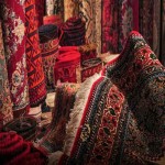 فرش دستباف هریس الوار؛ پوششی محکم پشم انعطاف پذیر Iran