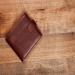 کیف جیبی مردانه چرم؛ ظاهری مربع 2 نوع طبیعی مصنوعی رنگ روشن pocket