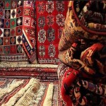 فرش دستباف ایرانی در ترکیه؛ پشم الیاف ماشینی (9 12 18) متری
