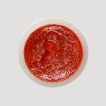 کنسرو گوجه فرنگی پوست کنده؛ قوطی فلزی آسان بازشو 900 گرمی