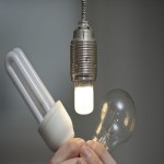 لامپ کم مصرف 50 وات ال ای دی؛ پلاستیک پذیرایی (مصرف پایین نشکن) انرژی A+