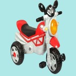 موتور اسباب بازی رکسانا؛ دستی کنترلی صدا چراغ نور کودکان بالای سه سال toy