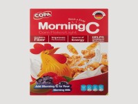 غلات صبحانه کوپا؛ بسته بندی شیرین طعم 300 گرمی cereal