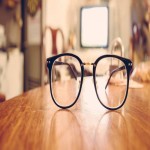 عینک طبی مردانه شیشه رنگی؛ شفاف محافظ چشم مناسب بهبود بینایی glasses