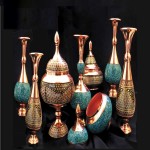 صنایع دستی یزد؛  قالیچه زیبا جذاب 2 طرح بومی سنتی