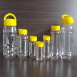 ظروف پلاستیکی درب دار؛ بسته بندی نگهداری شفاف سبک Plastic