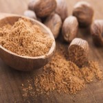 جوز هندی کیلویی (ادویه) معطر تسکین دردهای عضلانی قهوه ای Nutmeg