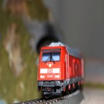 اسباب بازی قطار بزرگ؛پلاستیک فلز چوب 3 مدل کلاسیک مدرن شارژی