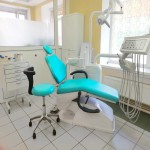 یونیت دندانپزشکی شیک طب؛ فلزی پلاستیکی 3 رنگ طوسی سفید آبی