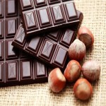 شکلات خارجی اسنیکرز؛ تلخ ساکاروز کرمی مغز دار cocoa