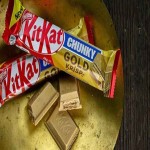 شکلات کیت کت گلد؛ روکش کاکائو مغز ویفری بریتانیا 40 گرم