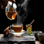 چای باروتی هندوستان؛ نوشیدنی گرم طعم تند حاوی ویتامین C