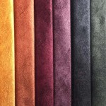 چرم پارچه؛ نازک دارای ضخامت بالا مناسب تولید البسه fabric