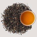 چای باروتی شهرزاد؛ کله مورچه ای برگ طبیعی تیره رنگ Tea