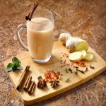 چای ماسالا سامتوز؛ هل دارچین رازیانه کاهش وزن جذب سموم بدن Samtooz