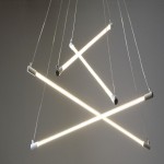 لامپ لوستر ال ای دی فیلامنتی Filament ویترینی تزئینی طول عمر بالا