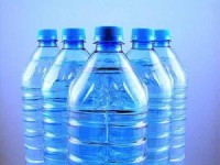 بطری آب معدنی بزرگ؛ بهداشتی پلی اتیلن کیفیت بالا 1.5 لیتری