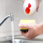 مایع ظرفشویی تست؛ ضد عفونی کننده معطر استاندارد تولید iran