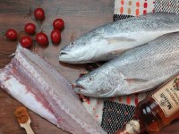 ماهی شیر تازه؛ منجمد (سوخاری کبابی) امگا 3 اسید ایکوزاپنتانوییک Australia