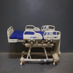 تخت بیمارستانی مدل برقی؛ آهن آلومینیوم اتوماتیک ضد آب Hospital