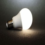 لامپ ال ای دی dc؛ بدون اشعه (هالوژنی سفینه ای) نصب راحت 