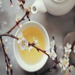چای سفید نیوشا؛ دمنوش گیاهی شیرین (100 200 500) گرمی Nyusha