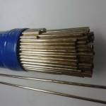 الکترود چدن میکا؛ نقطه ذوب بالا جنس فلاسک (نیکل خاک آزبست) اتصال فلزات