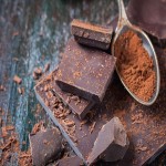 شکلات تلخ  78 شونیز (کاکائو) قلبی تابلتی تخته ای آنتی اکسیدان Dark