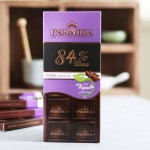 شکلات تلخ پارمیدا 84 درصد؛ نیاسین بیوتین ریبوفلاوین سم زدایی کبد IRAN