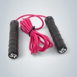 طناب ورزشی دخترانه شیک؛ دسته پلاستیکی سبک 2 مدل ساده شماره انداز