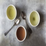 دمنوش لاغری array؛ خانگی کرفس چای سبز زعفران 63 عددی