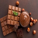 شکلات مغزدار باراکا؛ کاکائو میوه ای (عسل ژلاتین طعم دار اسمارتیز) فیبر