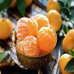 نارنگی محلی مازندران؛ انشو ساتسوما پچ 3 ماده کلسیم فسفر Vitamin C