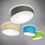 لامپ سفینه ای نمانور؛ شکیل تزئینی پر نور استاندارد LED