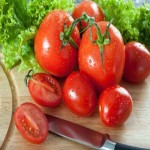 گوجه فرنگی در قطر؛ مصارف خوراکی آشپزی) آبدار 1 کیلوگرمی