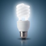 لامپ کم مصرف دونیکو؛ هاروژن شمعی ویود نورگسیل آفتابی (6 8) وات