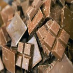 شکلات مارک نوروز؛ هسته عسلی ژله ای کاکائویی (مقوی انرژی حافظه) اندروفین افسردگی