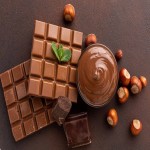 شکلات مجلسی شیرین عسل؛ کاراملی کرم 3 طعم توت فرنگی آلبالو نارگیل متنوع انرژی جذاب