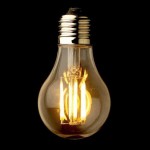 لامپ لوستر مهتابی؛ روشنایی ملایم خازن استارتر عمر بالا chandelier