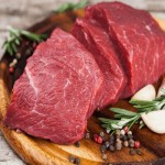 گوشت گرم گوساله؛ عضله سازی رژیمی بهداشتی تقویت بدن meat