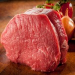 گوشت منجمد گوسفندی؛ عضله سازی بسته بندی وکیوم طبع گرم کلسیم meat