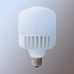 لامپ مهتابی 50 وات؛ استوانه ای استاندارد کم مصرف پلاستیک PVC