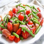 کنسرو لوبیا سبز با گوجه؛ اسید فولیک تقویت ماهیچه هضم غذا Tomatoes