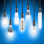 لامپ های کم مصرف smd؛ مهتابی هالوژنی 4 نوع میله ای گرد اشکی حبابی