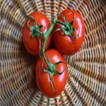 گوجه فرنگی ماسک؛ آبدار سلامت قلب آنتی اکسیدان ویتامین C