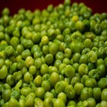 نخود فرنگی فریز؛ ترد تازه درشت رنگ سبز شفاف 0/5 کیلویی