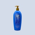 مایع دستشویی لوکس آبی؛ پمپی شیک نرمی شادابی (اتوماتیک پیشرفته) صابون شامپو تمیز