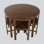 میز و صندلی ملیکاوا؛ ایفلی مازراتی 2 رنگ قهوه ای سفید پلاستیکی چوبی